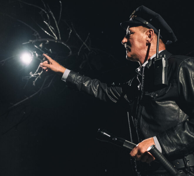 TORUN TEATR ANTYGONA W NY PREMIERA