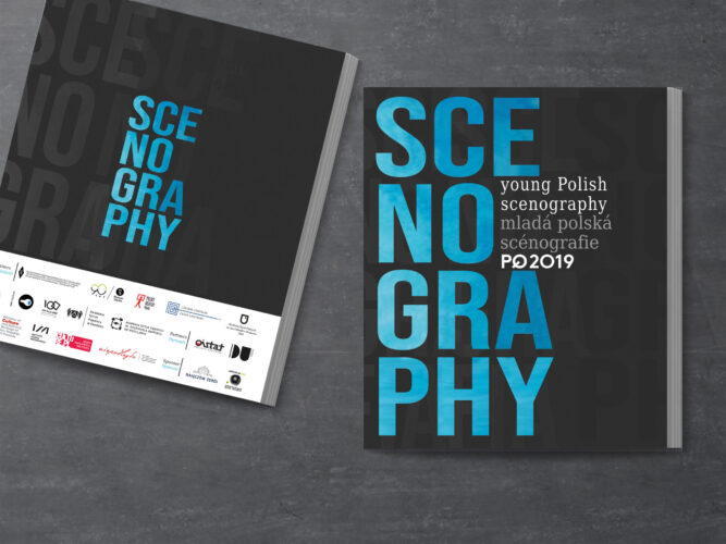 Katalog PQ Polska młoda scenografia